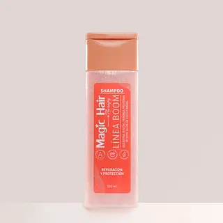 Shampoo Boom Reparacion Profunda Magic Hair