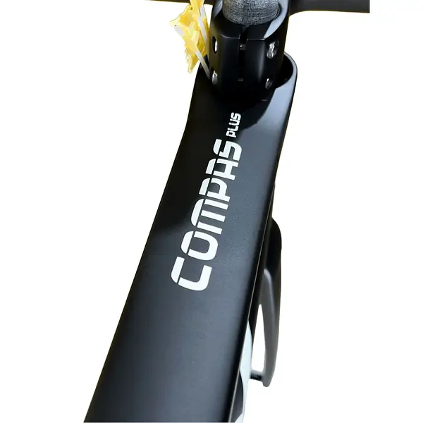 Set Marco Ruta Compas Plus Negro L 520