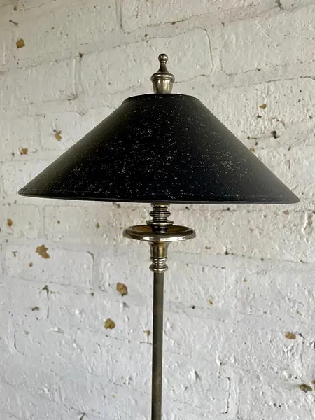 Lámparas De Mesa Estilo Clasico-Industrial - U.S.A. 1970