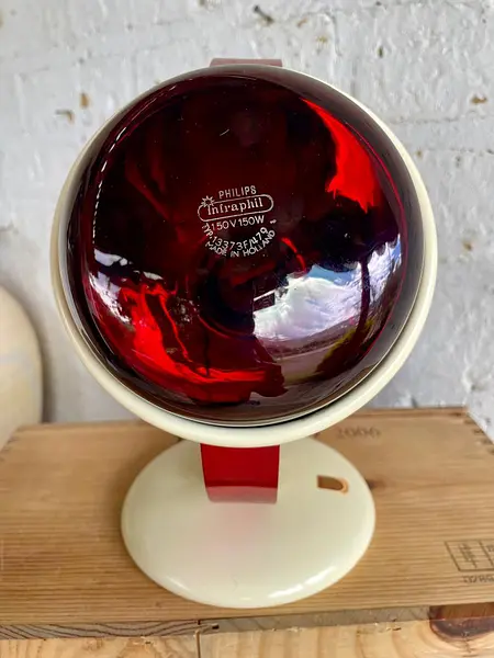 Lámpara Infraphil Philips - Holanda 1950