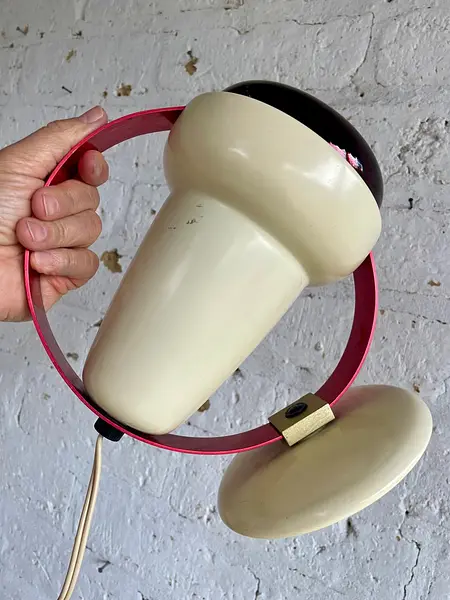 Lámpara Infraphil Philips - Holanda 1950