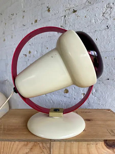 Lámpara Infraphil Philips - Holanda 1950