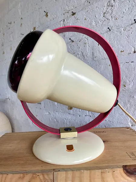 Lámpara Infraphil Philips - Holanda 1950