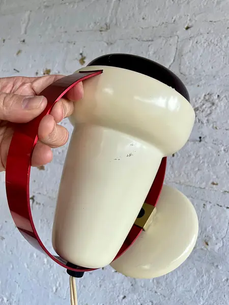 Lámpara Infraphil Philips - Holanda 1950