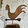 Gallo De Madera Artesanal