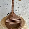 Lámpara Industrial Cuello De Cisne - U.S.A. 1940
