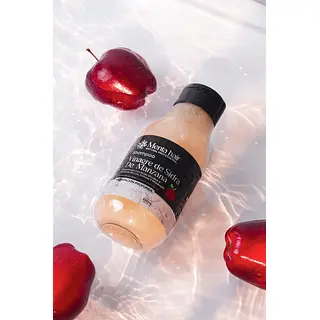 Shampoo Vinagre De Manzana Menta Hair