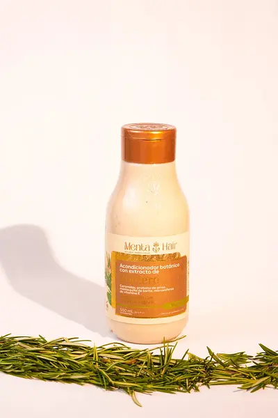 Acondicionador Romero Menta Hair