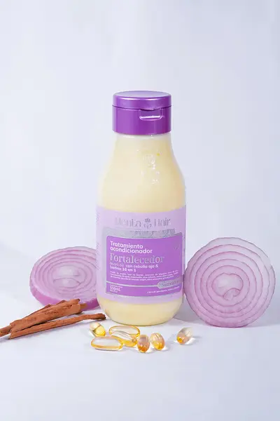 Acondicionador Fortalecedor Menta Hair