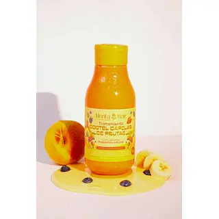 Tratamiento Coctel Capilar De Frutas Menta Hair
