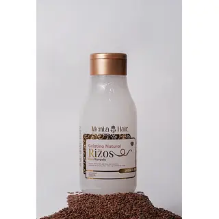 Gelatina Rizos Menta Hair