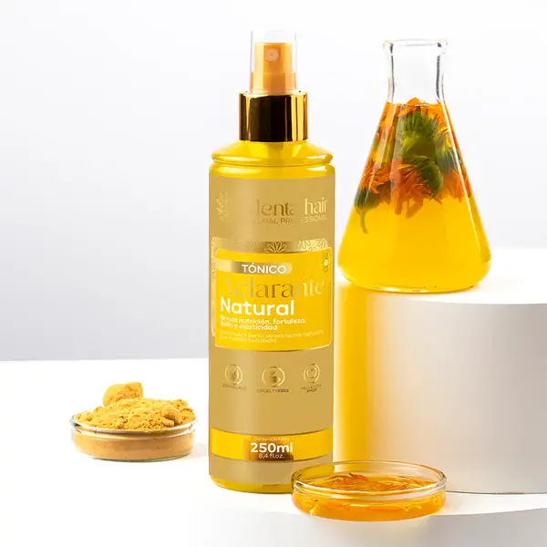 Tonico Aclarante Menta Hair