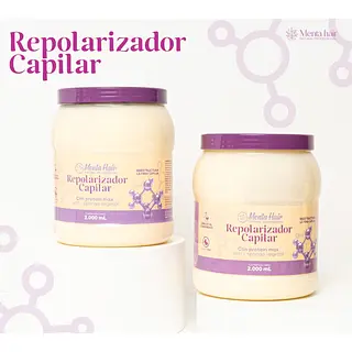 Bombonera Repolarizador Menta Hair