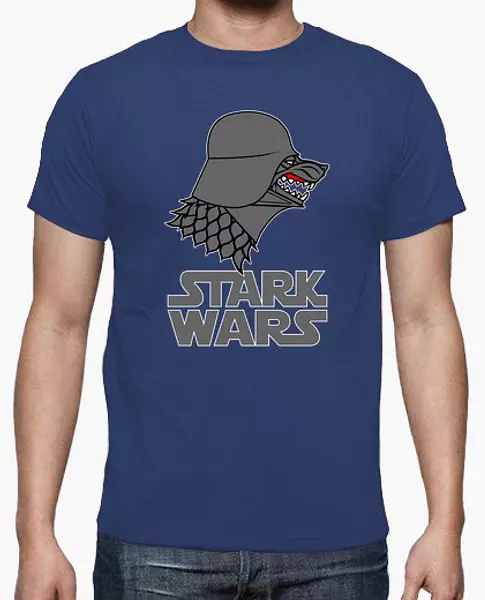 Stark Wars H T-Shirt