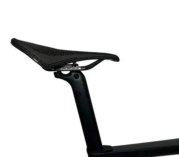 Bicicleta Itook Agami Negra 450 Grupo Ultegra Electronico