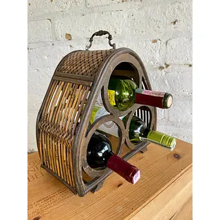 Botellero Tiki Boho - Indonesia 1990