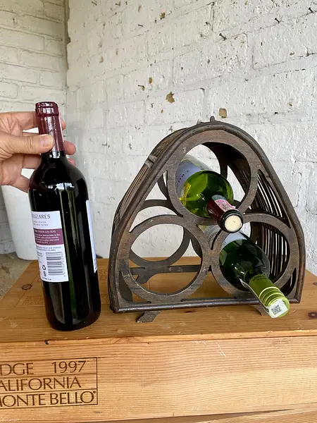 Botellero Tiki Boho - Indonesia 1990