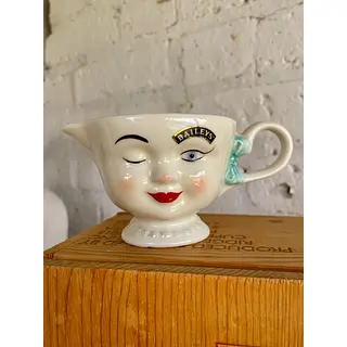 Taza "Yum Face" Cremera Bailey-S 1996