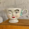 Taza "Yum Face" Cremera Bailey-S 1996