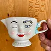 Taza "Yum Face" Cremera Bailey-S 1996
