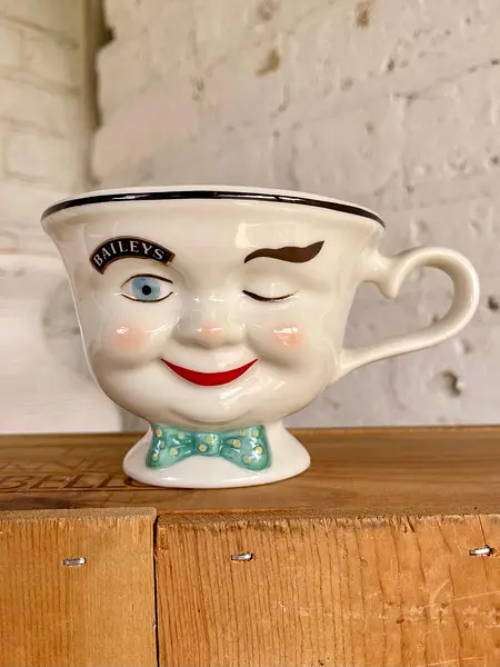 Taza Chocolate Bailey-S Iris Cream 1996