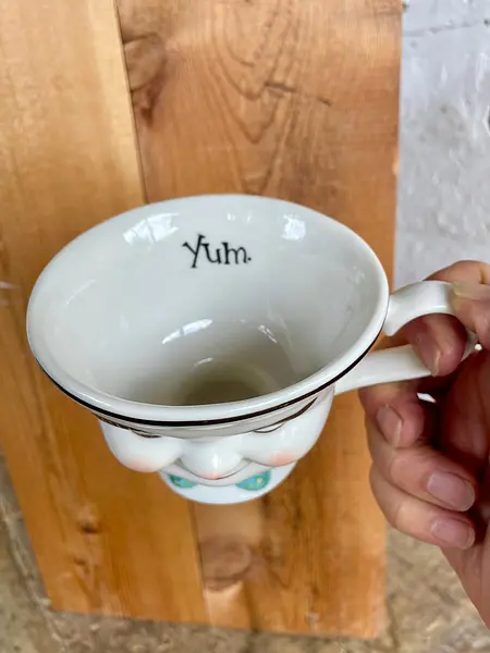 Taza Chocolate Bailey-S Iris Cream 1996