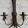 Candelabros De Pared 4 Velas - Filipinas 1990