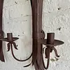 Candelabros De Pared 4 Velas - Filipinas 1990