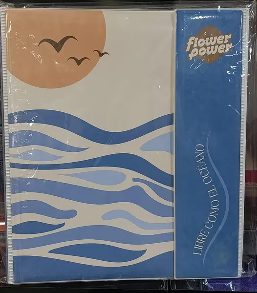 Folder 105 Carta Primavera