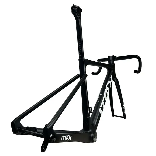 Set Marco Ruta Compas Plus Negro Xs 430