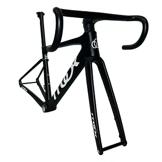 Set Marco Ruta Compas Plus Negro Xs 430