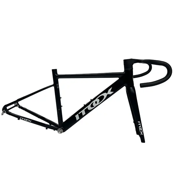 Marco De Ruta En Aluminio – Quetzal Color Negro