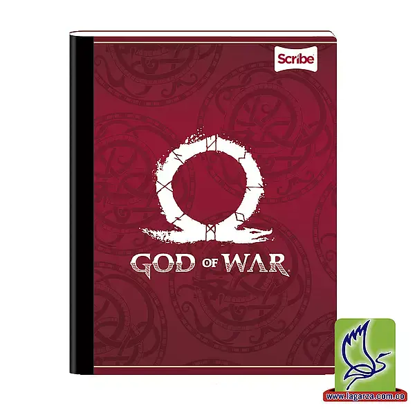 Cuaderno Cosido Scribe