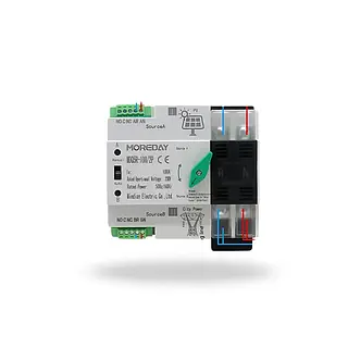 Interruptor Transferencias Aut Moreday