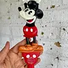 Rascador De Espaldas Mickey Mouse Disney - Hong Kong 1980