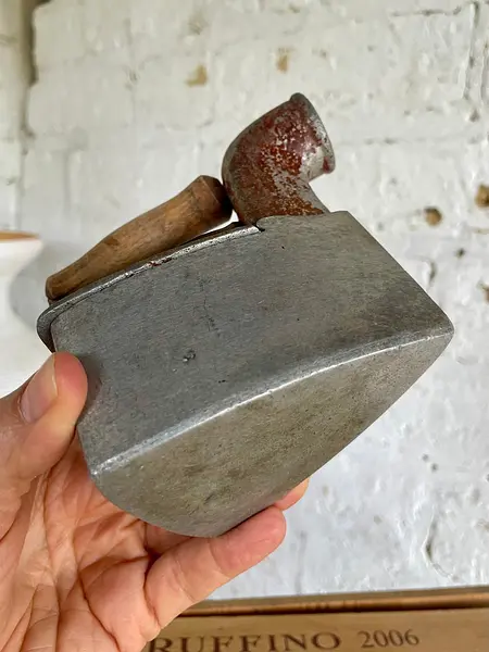 Plancha De Carbón Pequeña - Colombia 1970