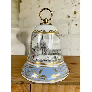 Campana Musical Dresden - Alemania 1980