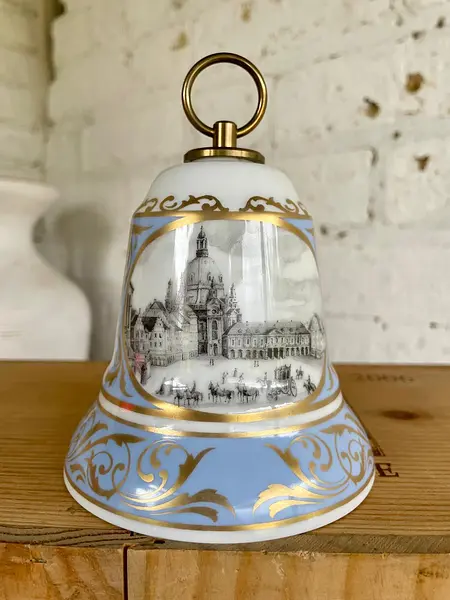 Campana Musical Dresden - Alemania 1980