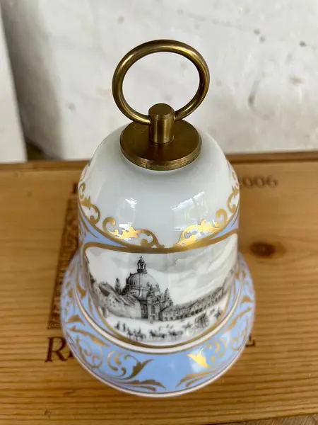 Campana Musical Dresden - Alemania 1980