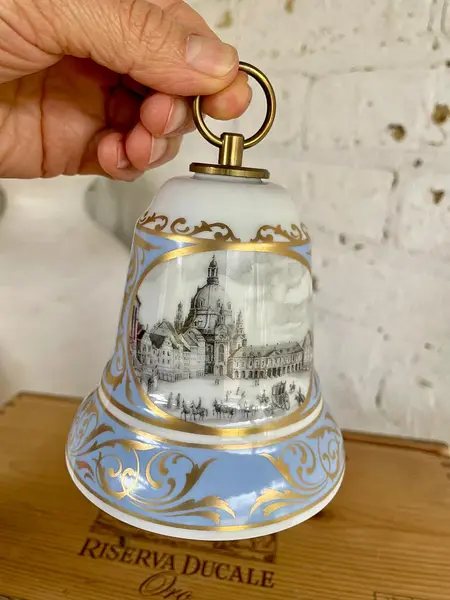 Campana Musical Dresden - Alemania 1980