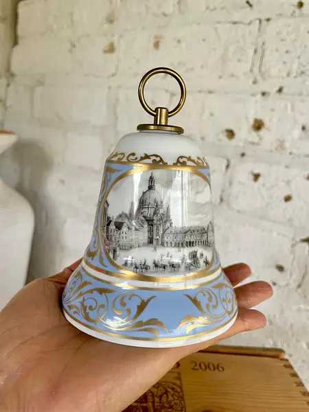 Campana Musical Dresden - Alemania 1980