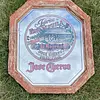 Espejo Publicitario José Cuervo - México 1980