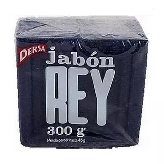 Jabón Barra Rey