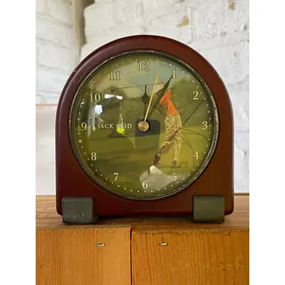 Reloj De Mesa Tablero Campo Del Golf