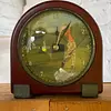 Reloj De Mesa Tablero Campo Del Golf