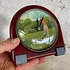Reloj De Mesa Tablero Campo Del Golf