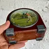 Reloj De Mesa Tablero Campo Del Golf