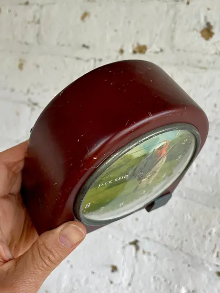 Reloj De Mesa Tablero Campo Del Golf