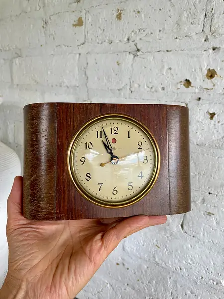 Reloj Para Reparar General Electric Model 3f66 - U.S.A. 1927