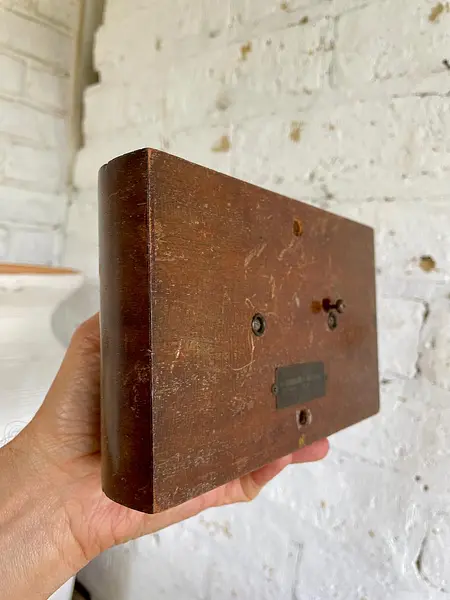 Reloj Para Reparar General Electric Model 3f66 - U.S.A. 1927